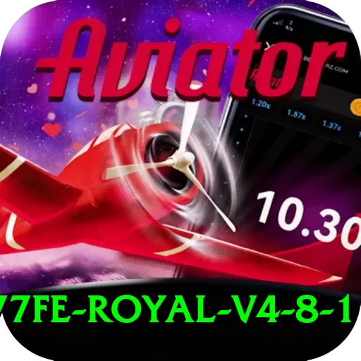 777fe Royal v4.8.1 - 2
