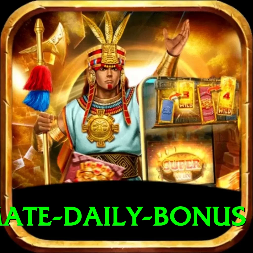 777xk Ultimate - Daily Bonus - 2