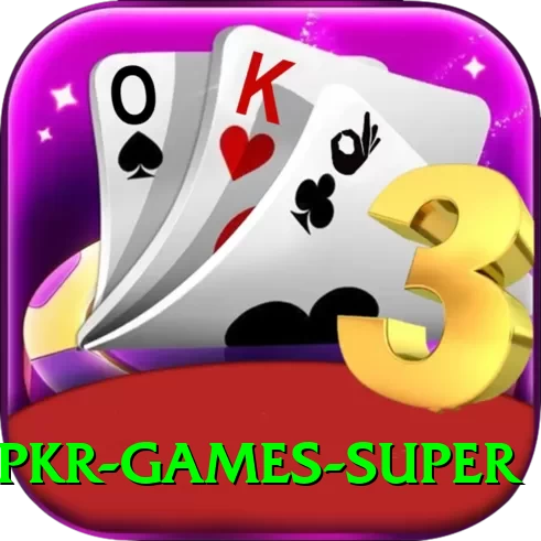 92 PKR Games Super - 2