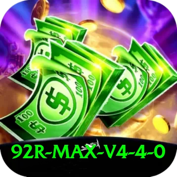 92r Max v4.4.0 - 2