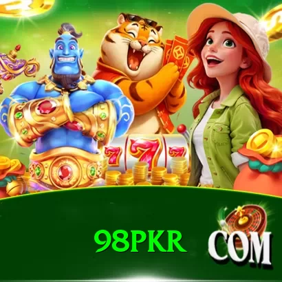98pkr - Casino Gold - 2