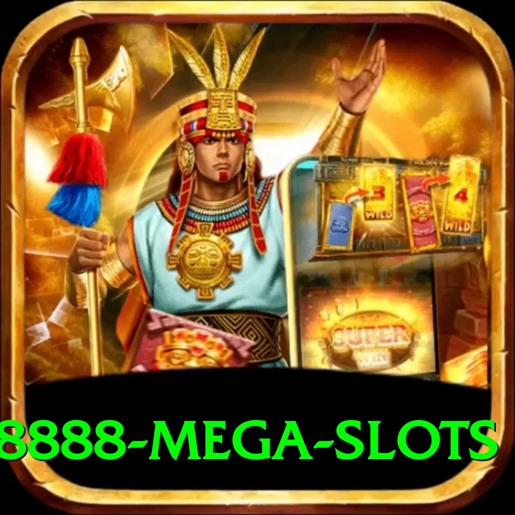 BG8888 Mega Slots - 2