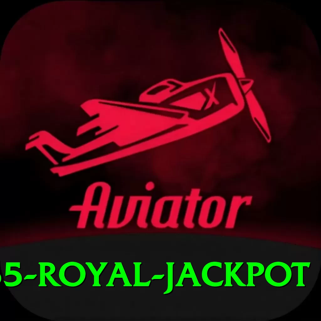bn55 Royal Jackpot - 2