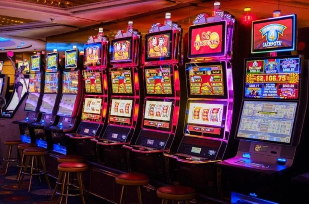 Slots 69h - Sweet Bonanza e caça-níqueis populares