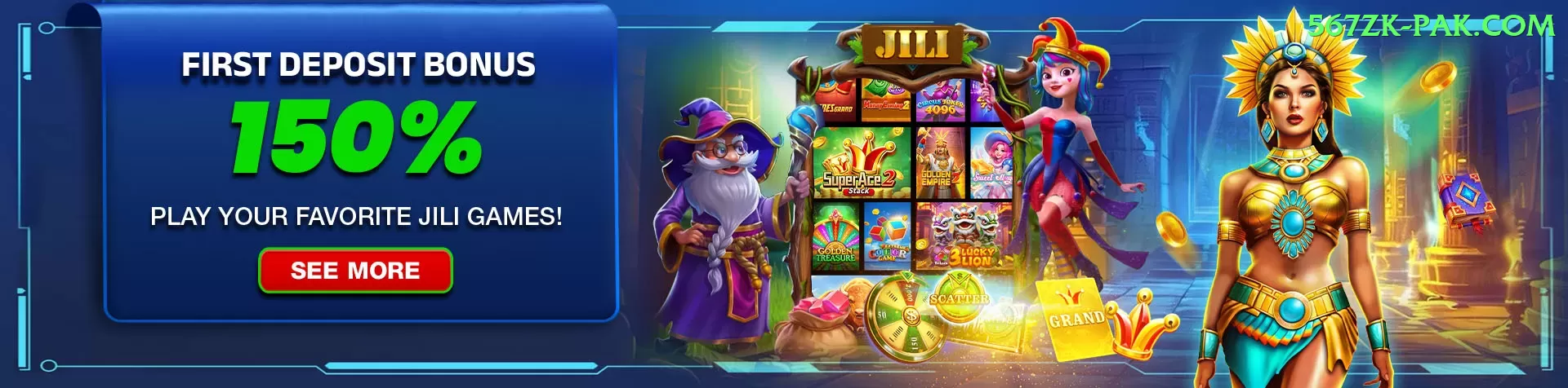 spinwin King Slots Screenshot 2