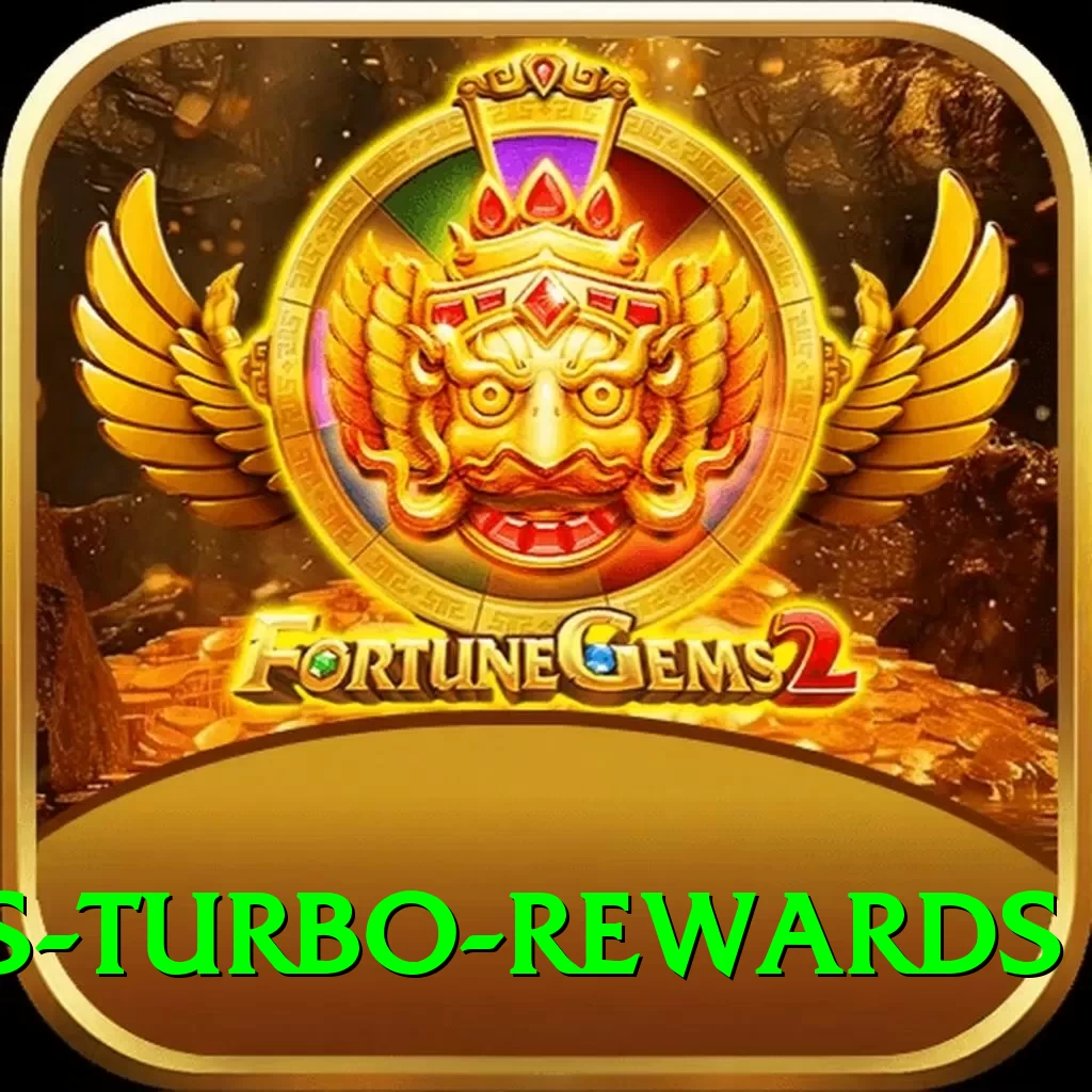 Lucky Legends Turbo Rewards - 2