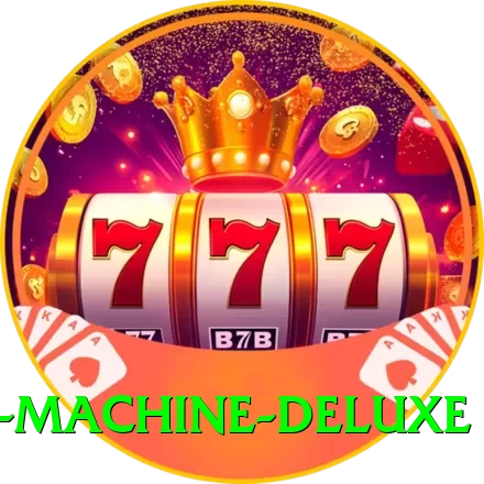 Lucky PKR 777 Slot Machine Deluxe - 2