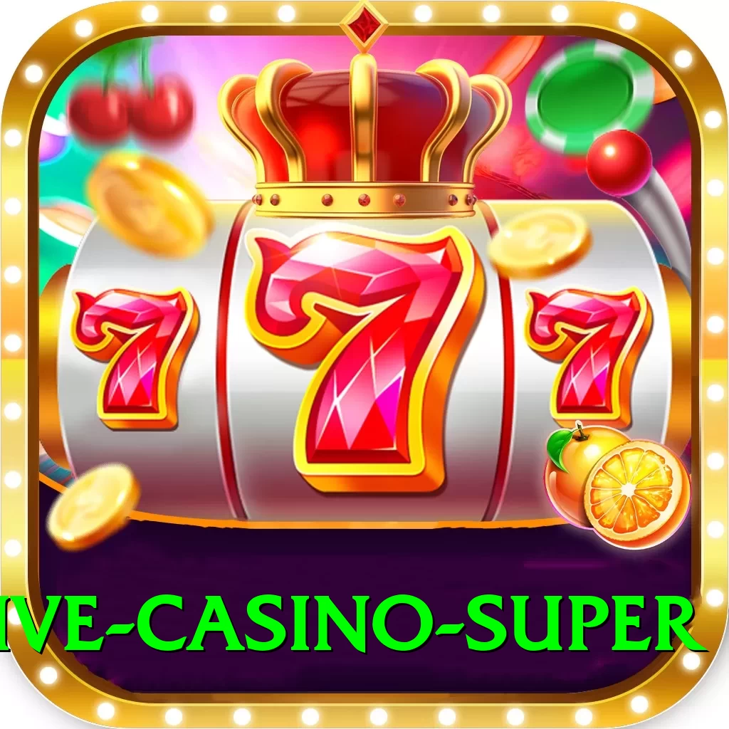 Pakwin777 Live Casino Super - 2