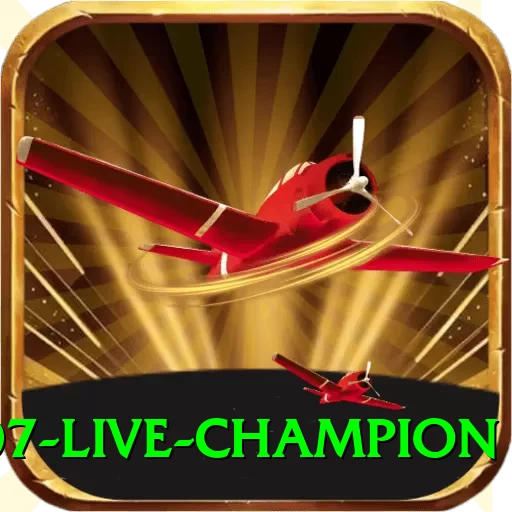 pk07 Live Champion - 2