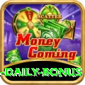PKR 888 Game Ultimate - Daily Bonus