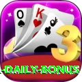 pkr666 Mega - Daily Bonus
