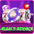 rr3 Mega - Daily Bonus